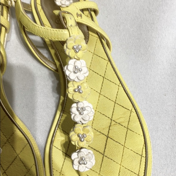 Chanel - sandals - Picture 8 of 8